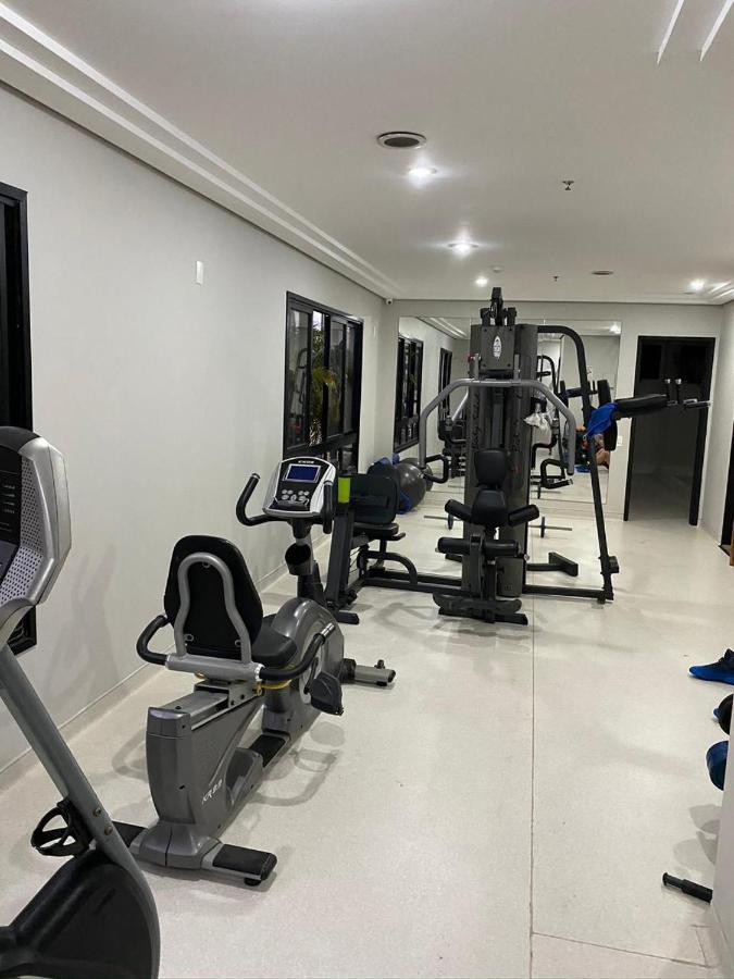 Apartmán Flat Em Moema São Paulo Exteriér fotografie