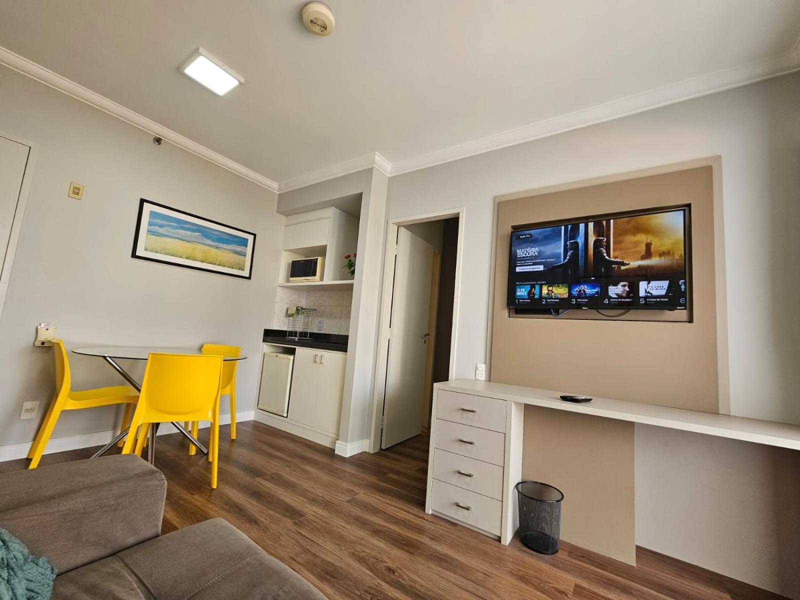 Apartmán Flat Em Moema São Paulo Exteriér fotografie