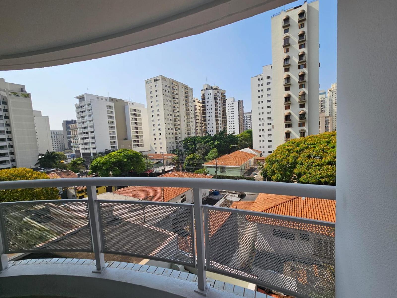 Apartmán Flat Em Moema São Paulo Exteriér fotografie
