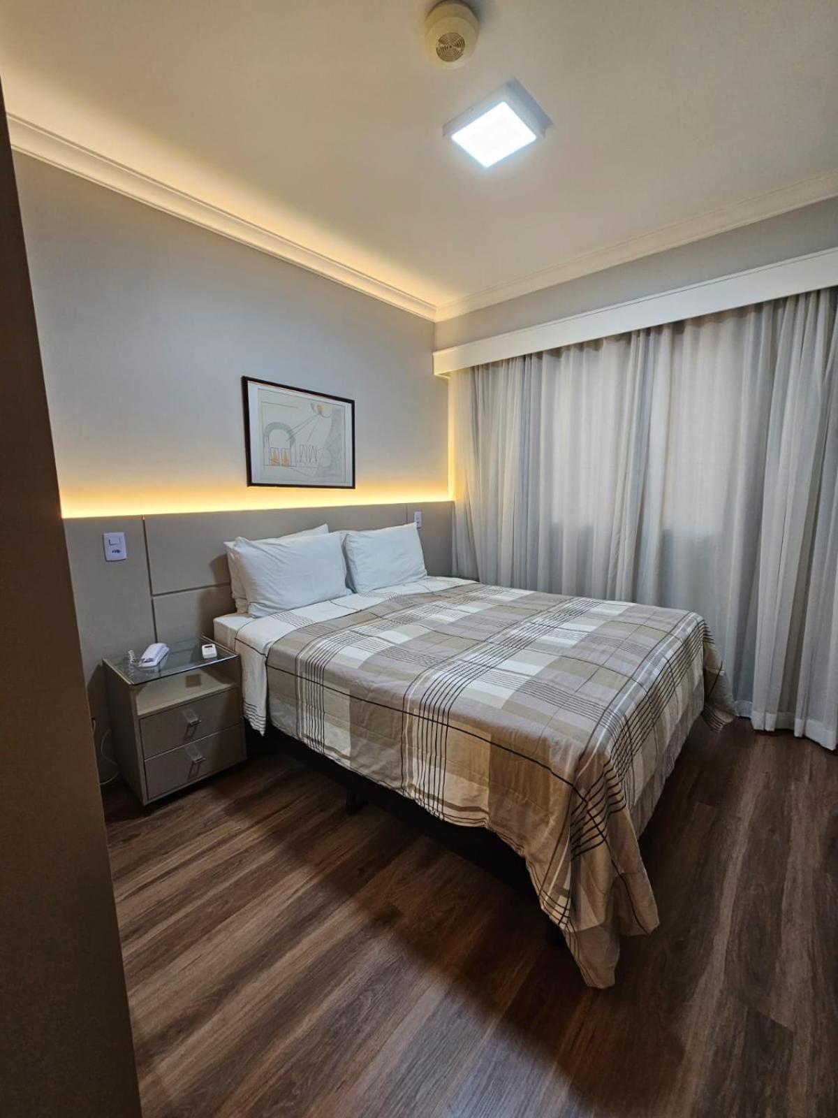 Apartmán Flat Em Moema São Paulo Exteriér fotografie