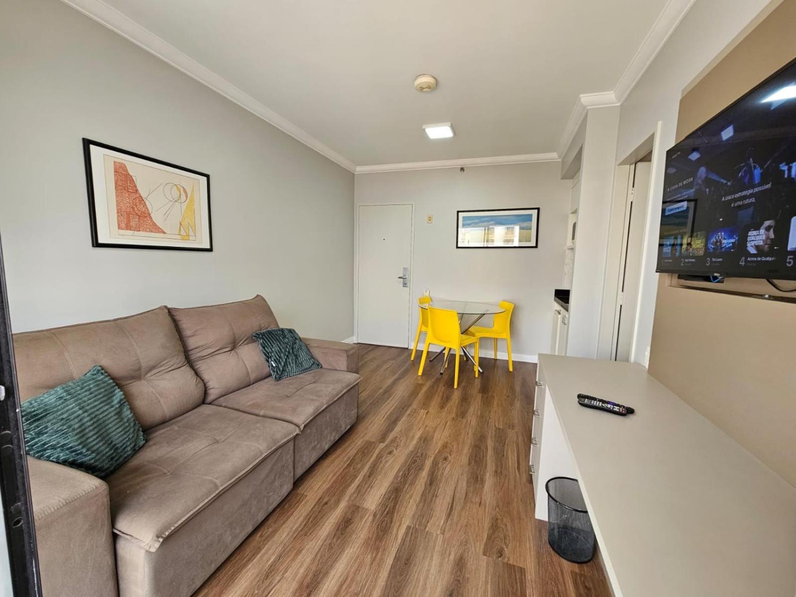 Apartmán Flat Em Moema São Paulo Exteriér fotografie