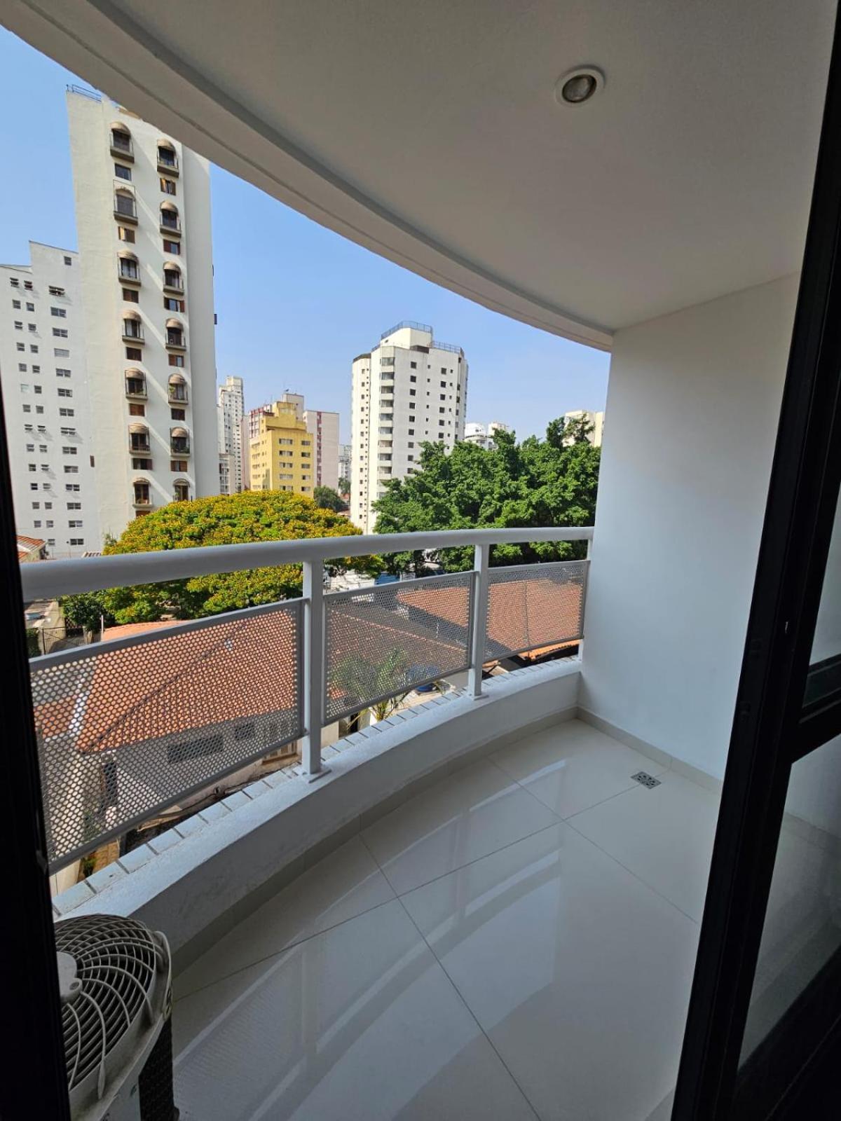 Apartmán Flat Em Moema São Paulo Exteriér fotografie