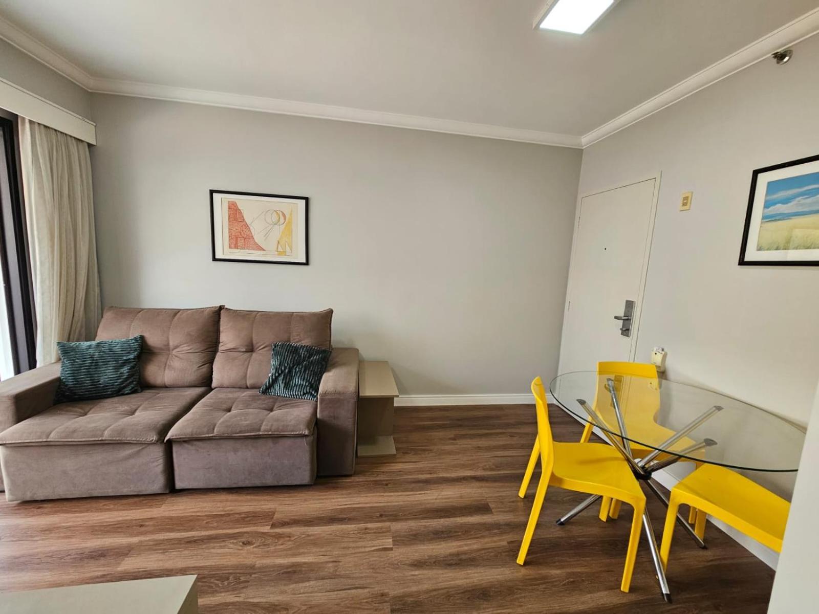 Apartmán Flat Em Moema São Paulo Exteriér fotografie