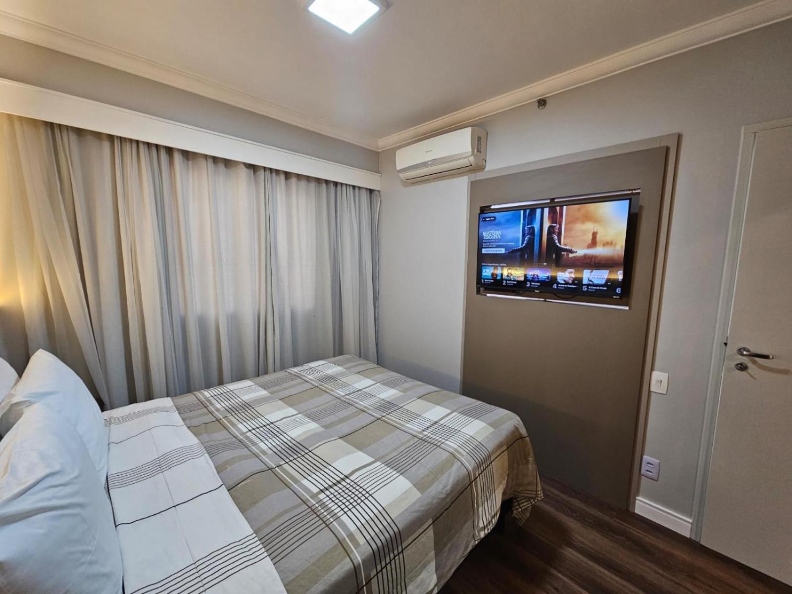 Apartmán Flat Em Moema São Paulo Exteriér fotografie