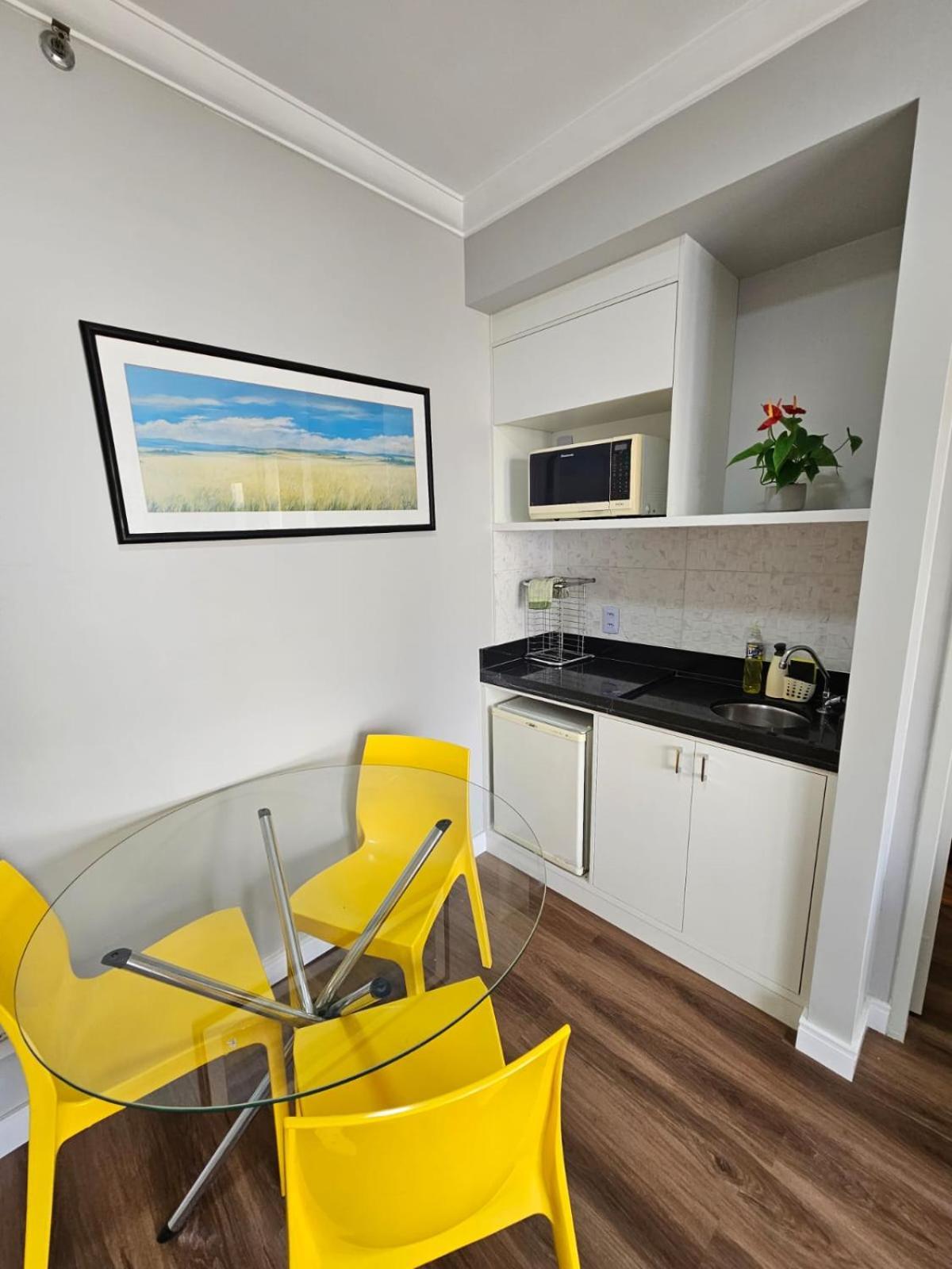 Apartmán Flat Em Moema São Paulo Exteriér fotografie