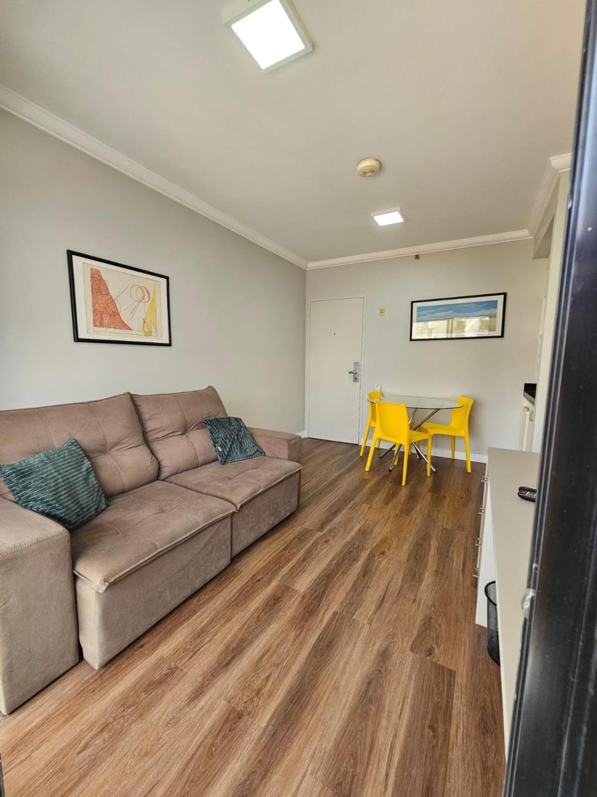 Apartmán Flat Em Moema São Paulo Exteriér fotografie