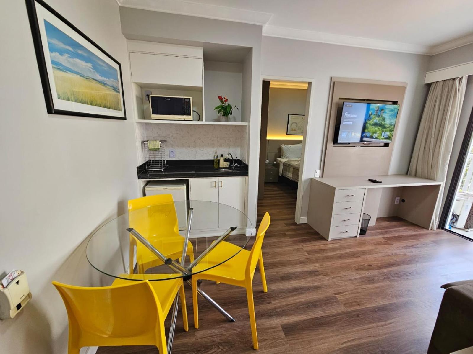 Apartmán Flat Em Moema São Paulo Exteriér fotografie
