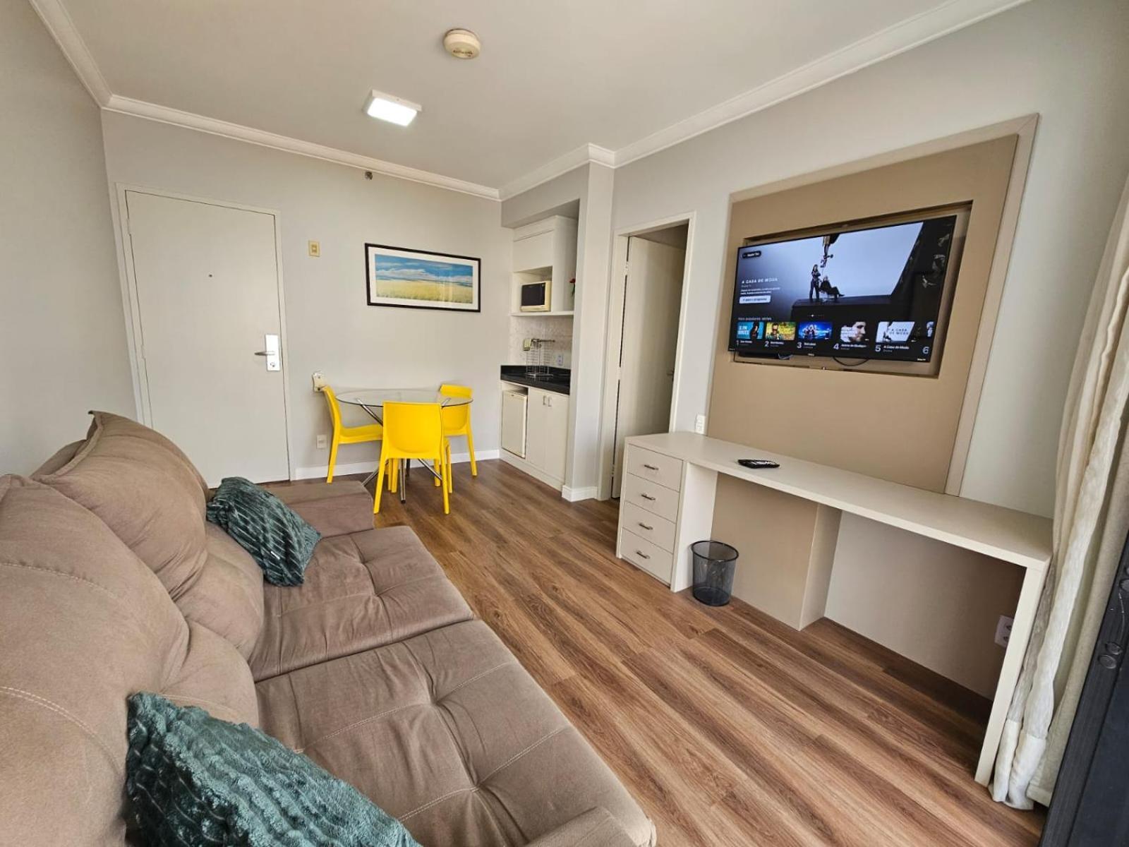 Apartmán Flat Em Moema São Paulo Exteriér fotografie